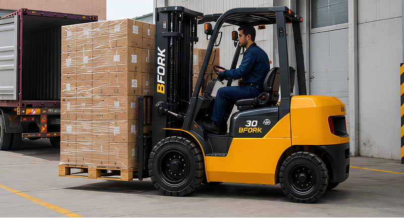 Logistics & Distribution