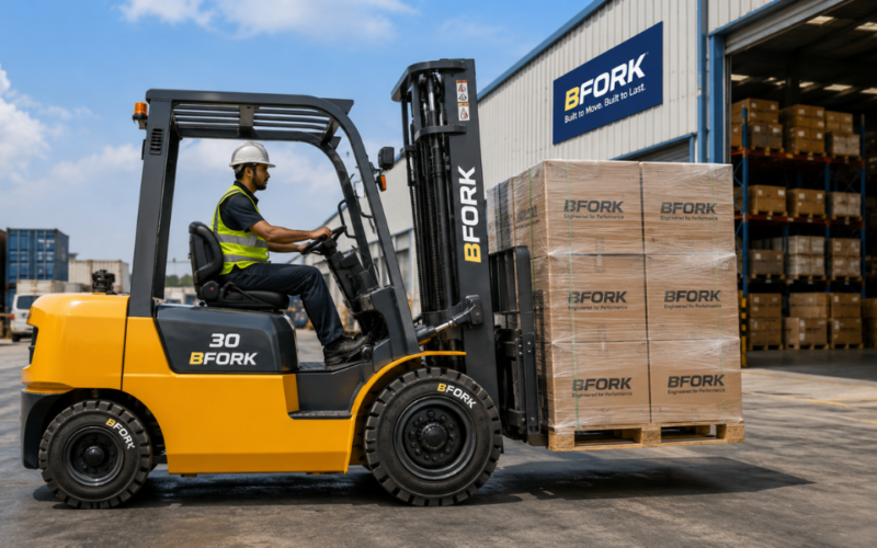 Warehousing & 3PL
